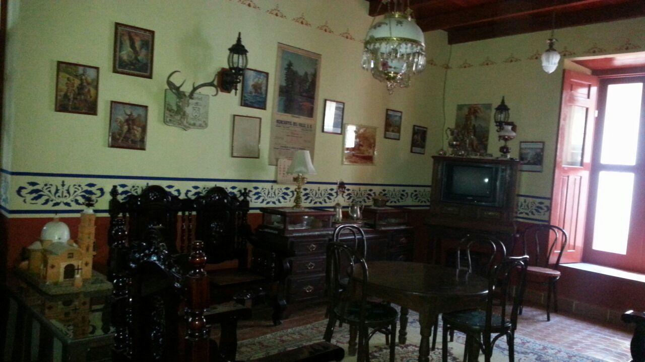ホテルCasa Real De Minas De Batopilas エクステリア 写真