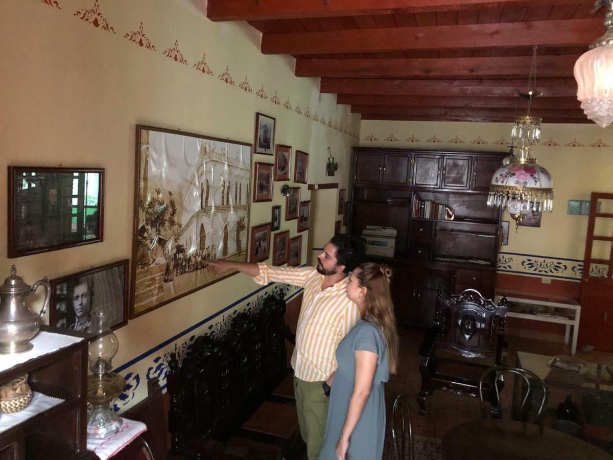 ホテルCasa Real De Minas De Batopilas エクステリア 写真